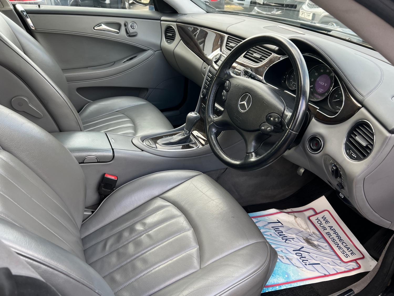 Used Mercedes-Benz CLS 2006 for sale - 76898184: Photo 23