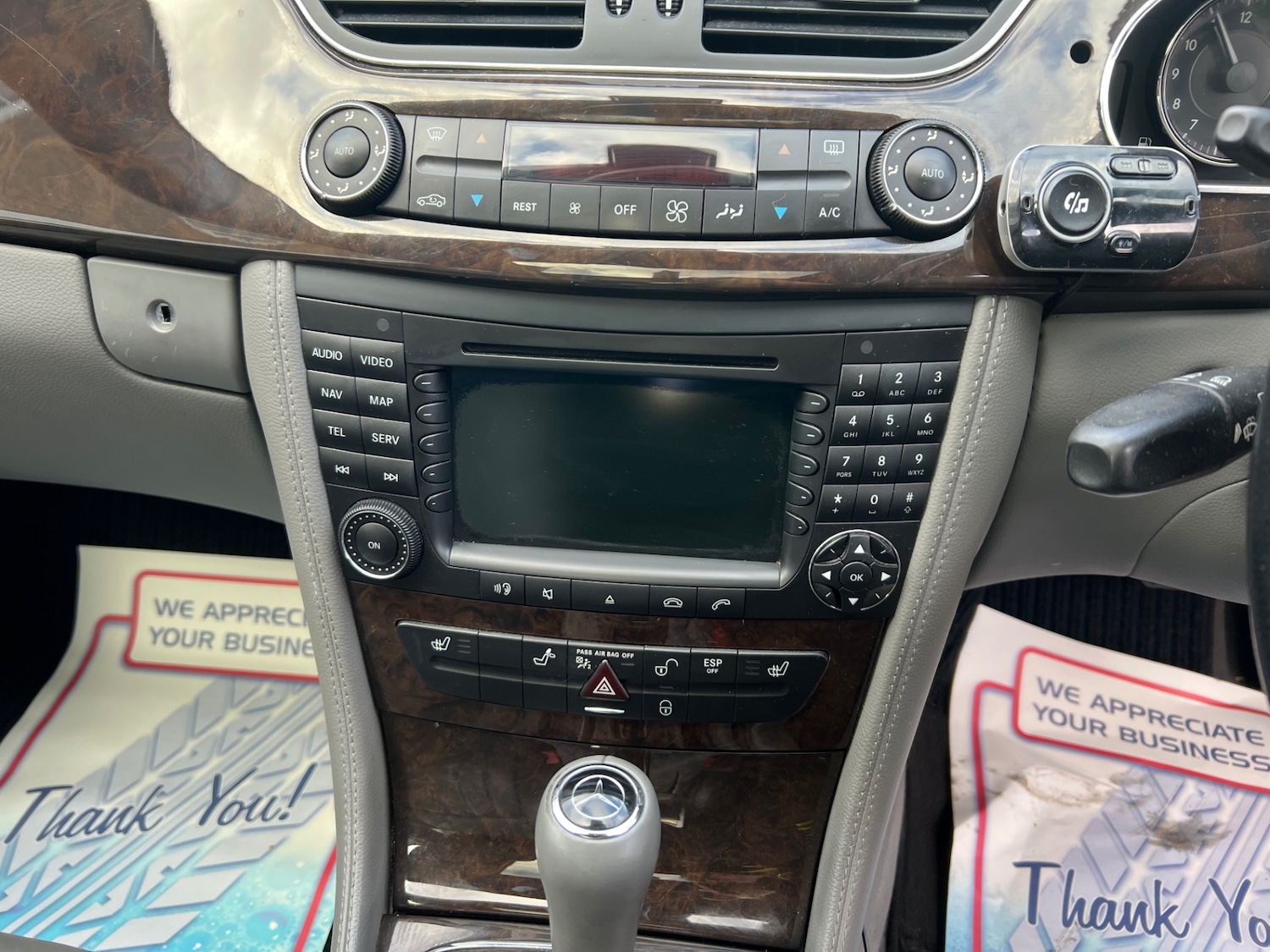 Used Mercedes-Benz CLS 2006 for sale - 76898184: Photo 25