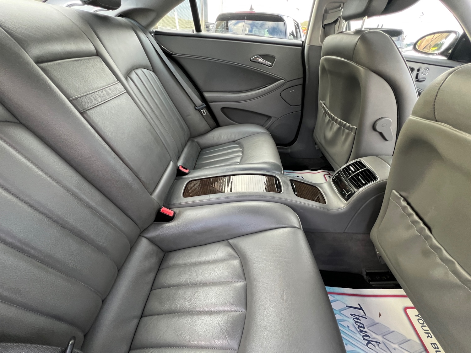 Used Mercedes-Benz CLS 2006 for sale - 76898184: Photo 35