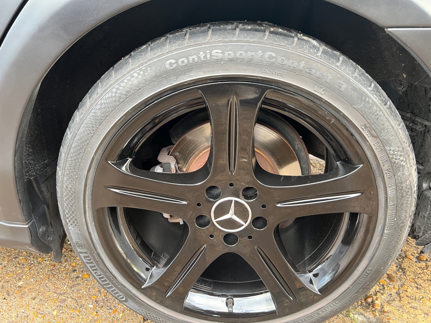 Used Mercedes-Benz CLS 2006 for sale - 76898184: Photo 38