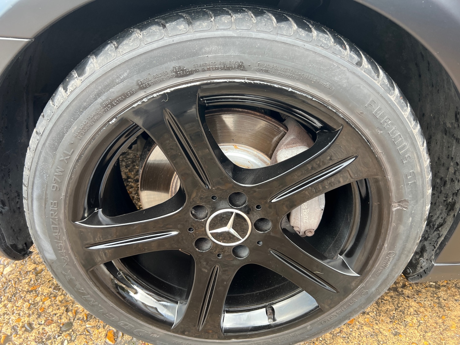 Used Mercedes-Benz CLS 2006 for sale - 76898184: Photo 39