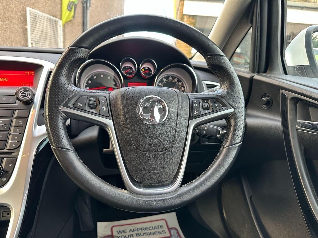 Used Vauxhall Astra 2015 for sale - 76924761: Photo 12
