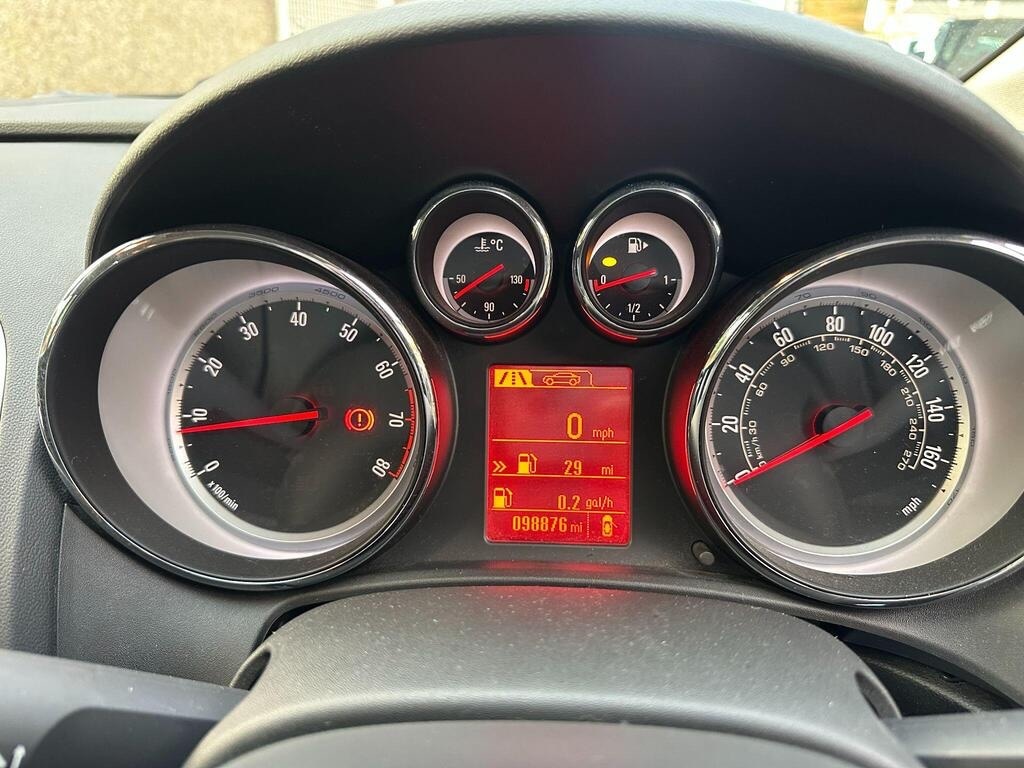 Used Vauxhall Astra 2015 for sale - 76924761: Photo 13