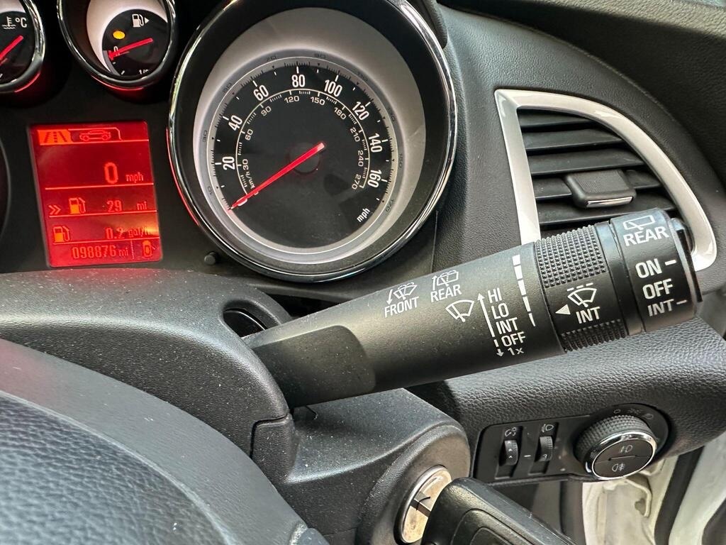 Used Vauxhall Astra 2015 for sale - 76924761: Photo 17