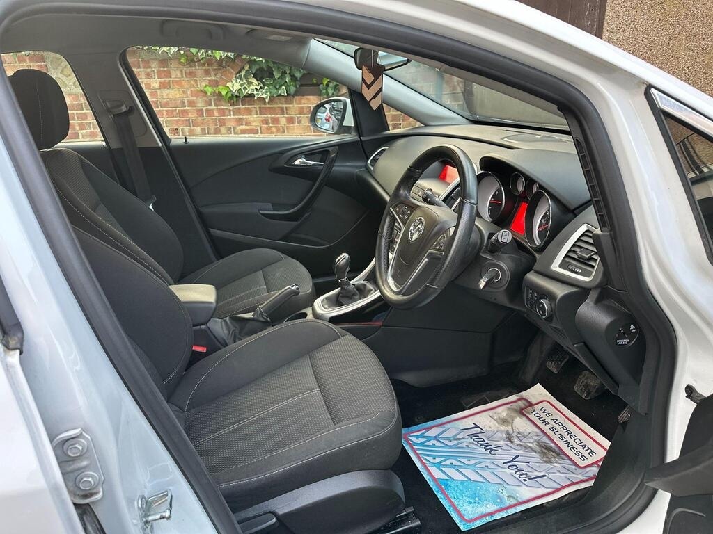 Used Vauxhall Astra 2015 for sale - 76924761: Photo 22