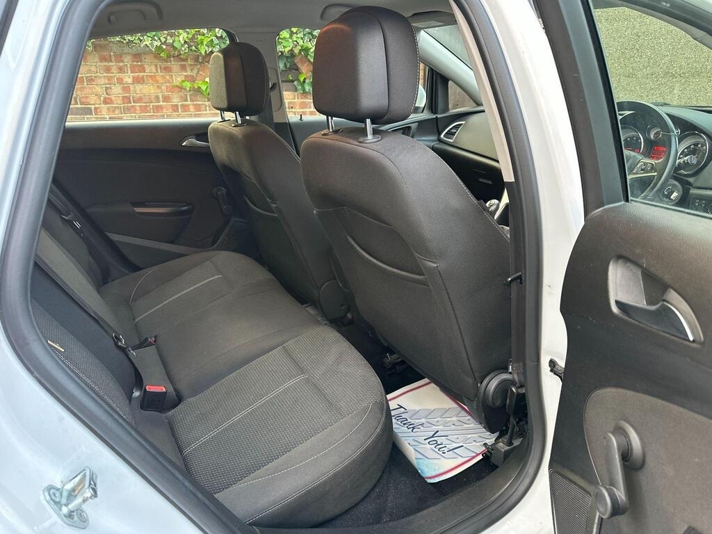 Used Vauxhall Astra 2015 for sale - 76924761: Photo 25