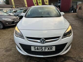 Used Vauxhall Astra 2015 for sale - 76924761: Photo 3