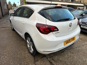 Used Vauxhall Astra 2015 for sale - 76924761: Photo 6