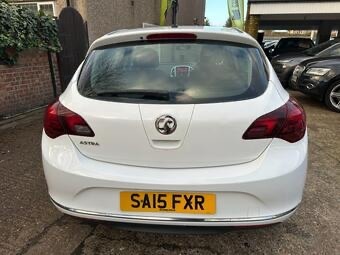 Used Vauxhall Astra 2015 for sale - 76924761: Photo 7