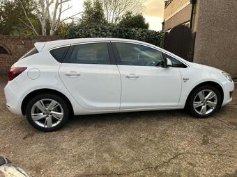 Used Vauxhall Astra 2015 for sale - 76924761: Photo 9