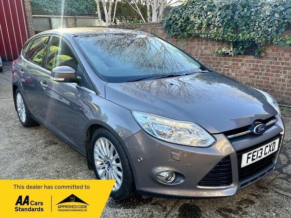Used Ford Focus 2013 for sale - 76886079: Photo 1