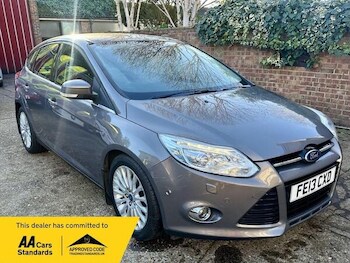 Used Ford Focus 2013 for sale - 76886079: Photo