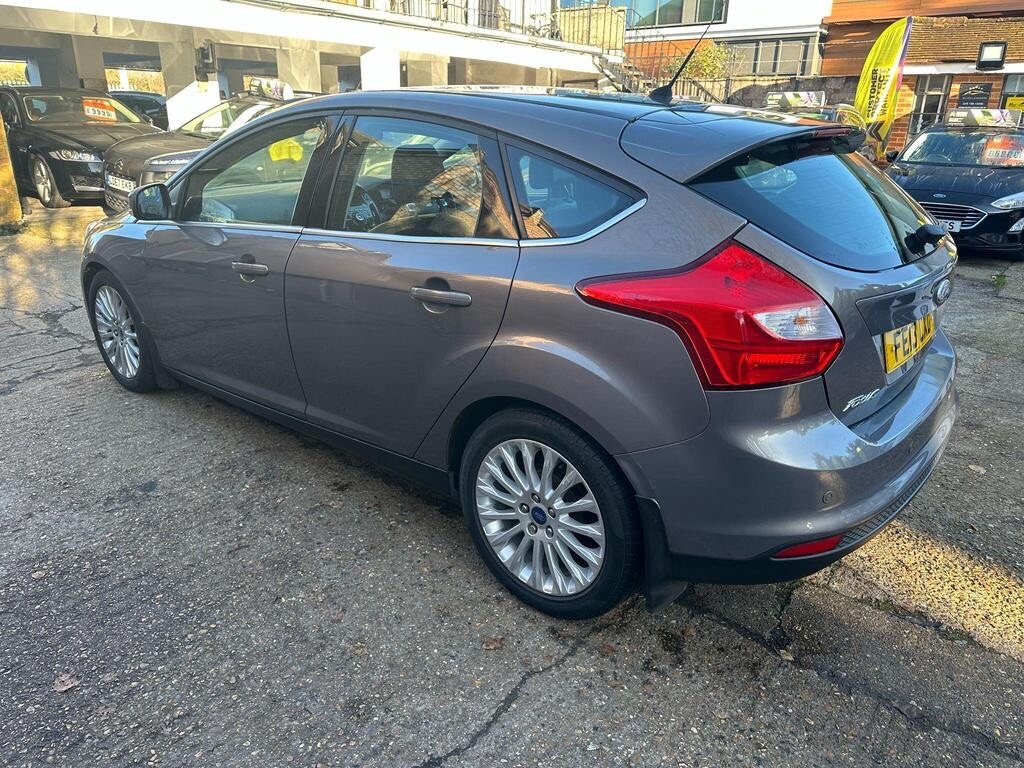 Used Ford Focus 2013 for sale - 76886079: Photo 4