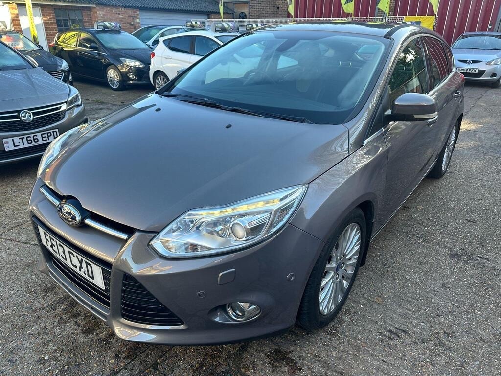 Used Ford Focus 2013 for sale - 76886079: Photo 7