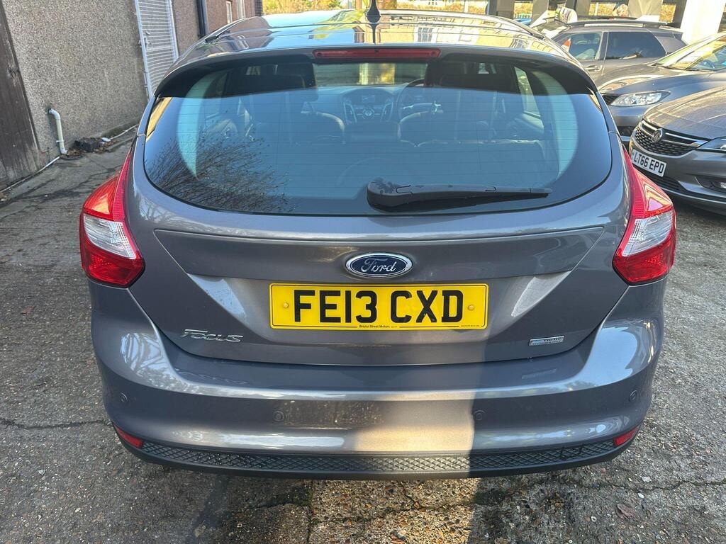 Used Ford Focus 2013 for sale - 76886079: Photo 9