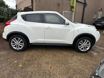 Used Nissan Juke 2012 for sale - 76887498: Photo 10