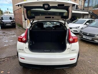 Used Nissan Juke 2012 for sale - 76887498: Photo 12