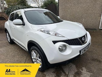 Used Nissan Juke 2012 for sale - 76887498: Photo
