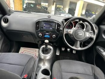 Used Nissan Juke 2012 for sale - 76887498: Photo