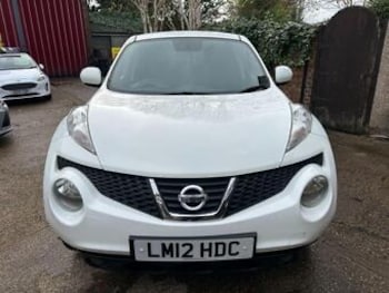 Used Nissan Juke 2012 for sale - 76887498: Photo