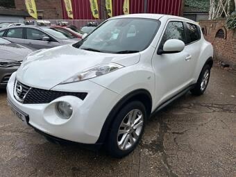 Used Nissan Juke 2012 for sale - 76887498: Photo 5