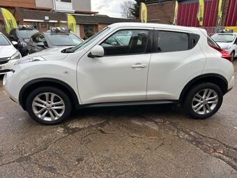 Used Nissan Juke 2012 for sale - 76887498: Photo 6