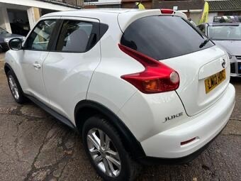 Used Nissan Juke 2012 for sale - 76887498: Photo 7