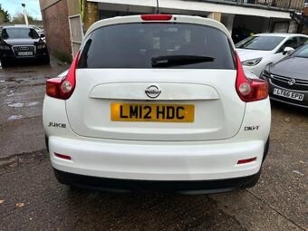 Used Nissan Juke 2012 for sale - 76887498: Photo 8