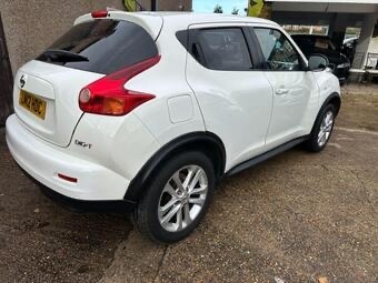 Used Nissan Juke 2012 for sale - 76887498: Photo 9