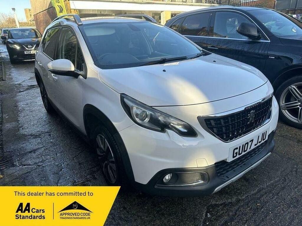 Used Peugeot 2008 2016 for sale - 77019982: Photo 1