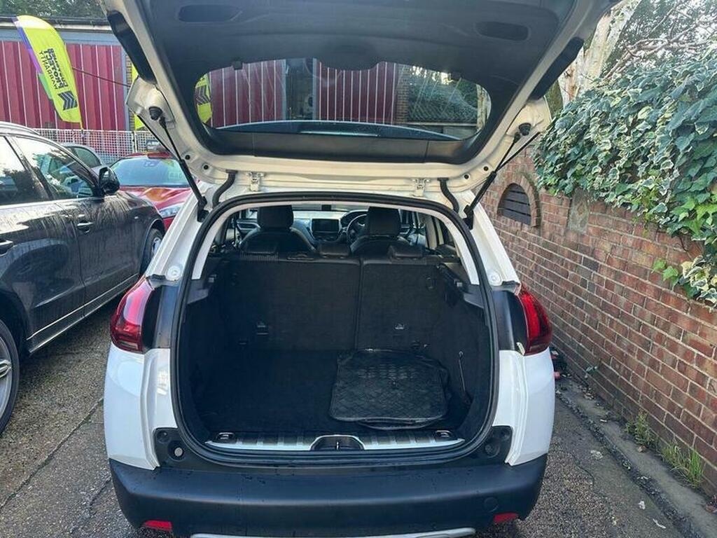 Used Peugeot 2008 2016 for sale - 77019982: Photo 10