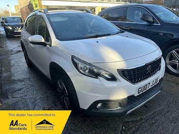 Used Peugeot 2008 2016 for sale - 77019982: Photo