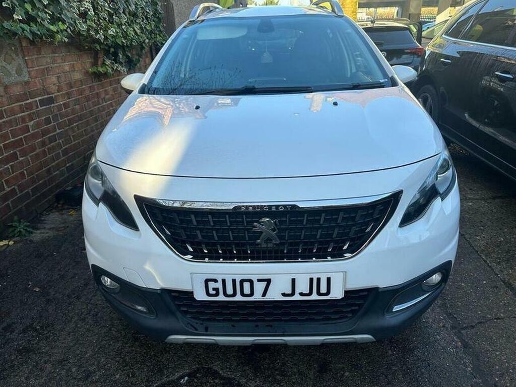 Used Peugeot 2008 2016 for sale - 77019982: Photo 2
