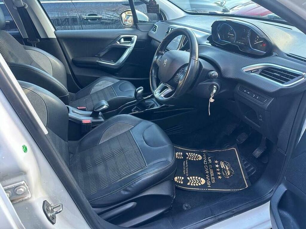 Used Peugeot 2008 2016 for sale - 77019982: Photo 25