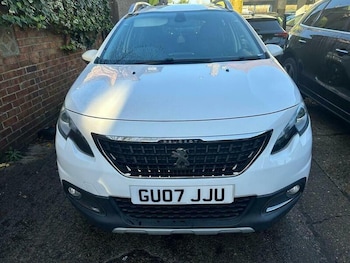 Used Peugeot 2008 2016 for sale - 77019982: Photo