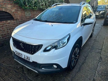 Used Peugeot 2008 2016 for sale - 77019982: Photo