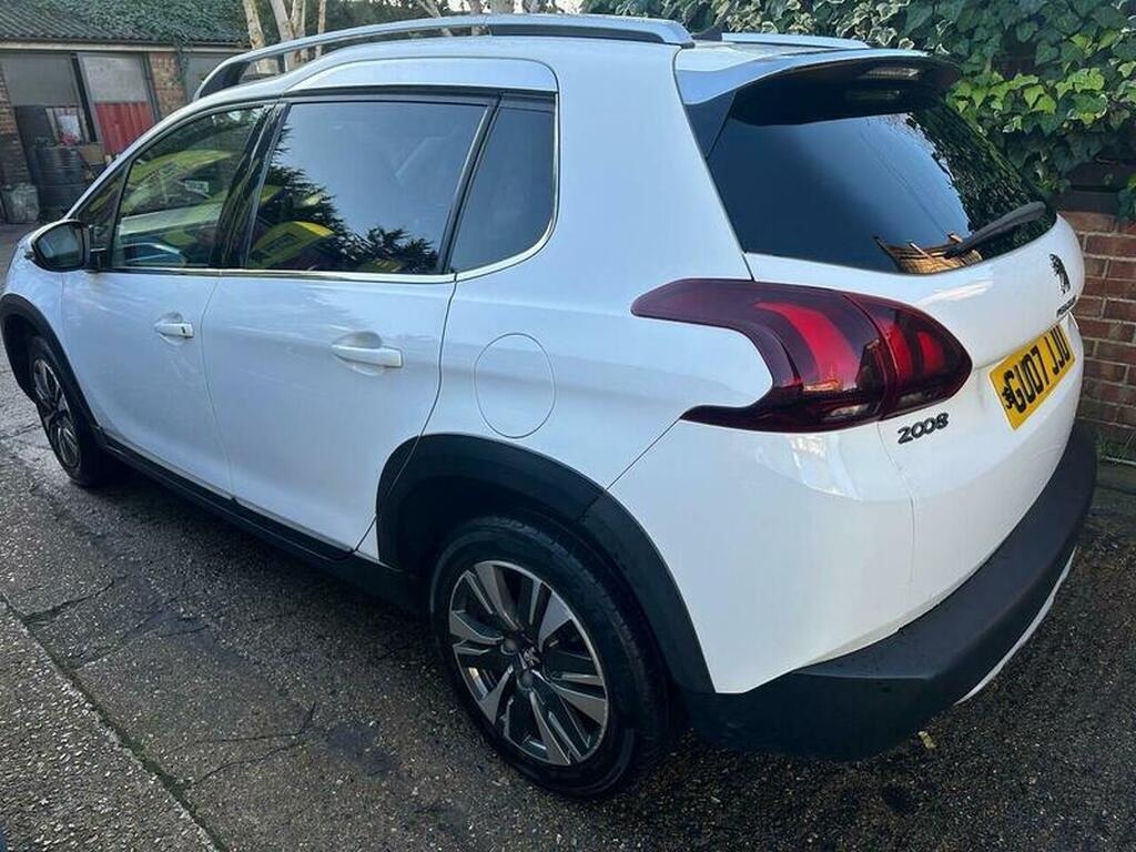 Used Peugeot 2008 2016 for sale - 77019982: Photo 5