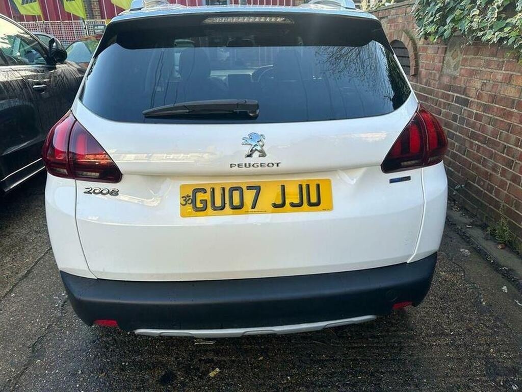 Used Peugeot 2008 2016 for sale - 77019982: Photo 6