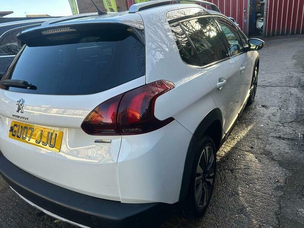 Used Peugeot 2008 2016 for sale - 77019982: Photo 7