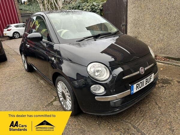 Used Fiat 500 2011 for sale - 76887512: Photo 1