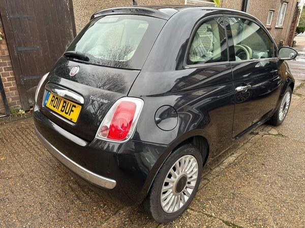 Used Fiat 500 2011 for sale - 76887512: Photo 10