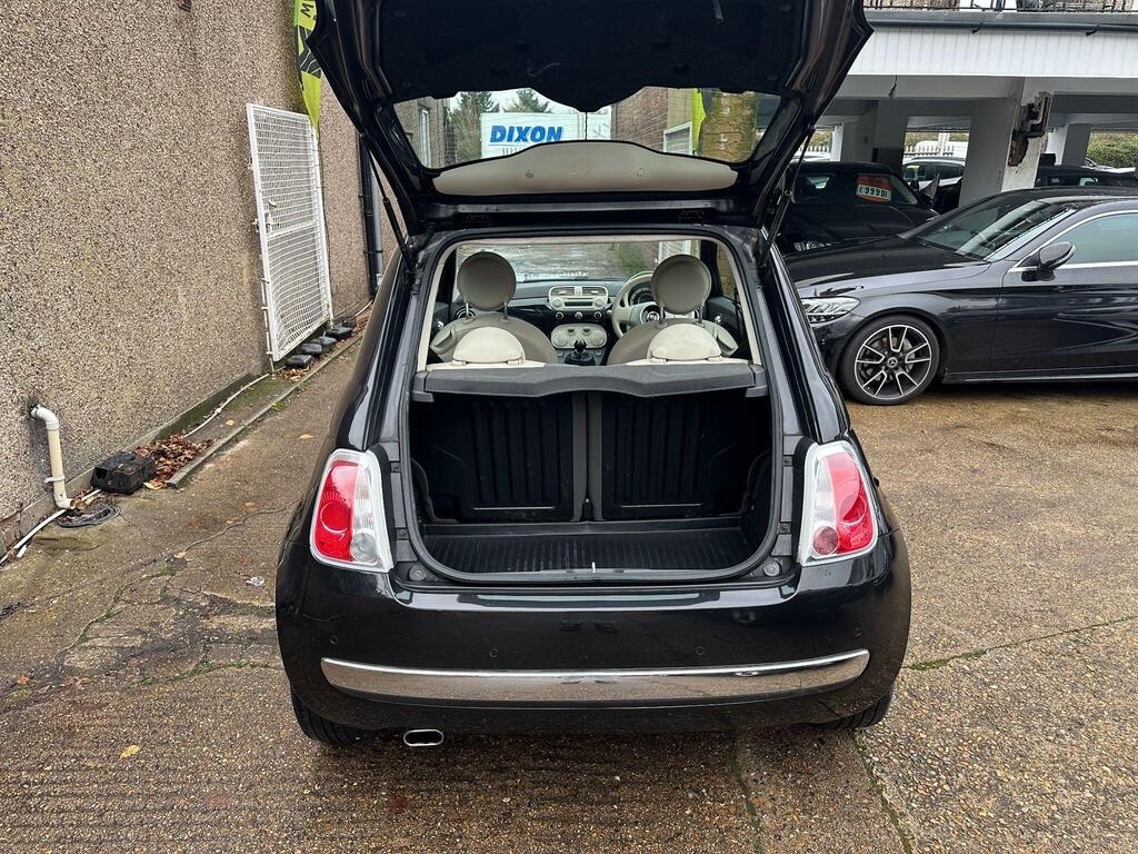 Used Fiat 500 2011 for sale - 76887512: Photo 13