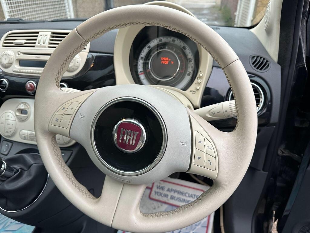 Used Fiat 500 2011 for sale - 76887512: Photo 14