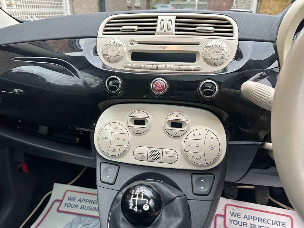 Used Fiat 500 2011 for sale - 76887512: Photo 21