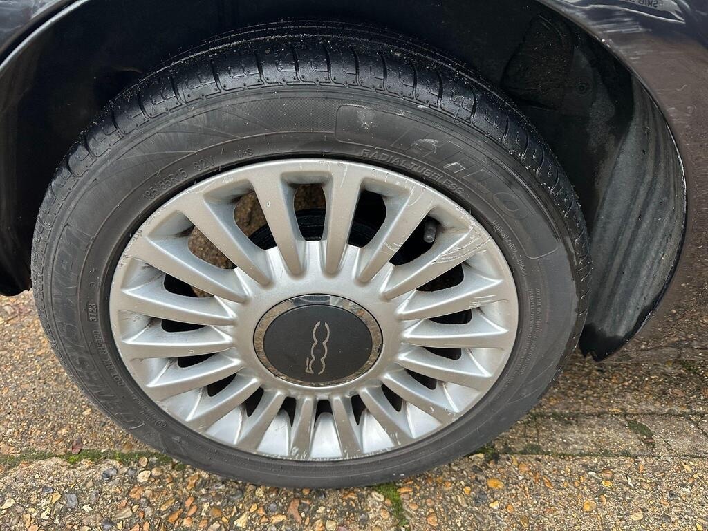 Used Fiat 500 2011 for sale - 76887512: Photo 29