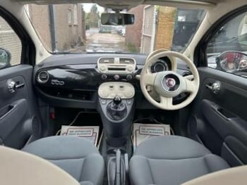 Used Fiat 500 2011 for sale - 76887512: Photo