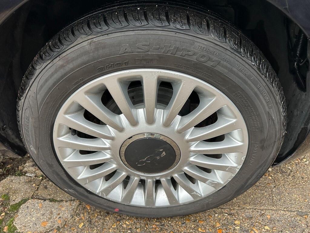 Used Fiat 500 2011 for sale - 76887512: Photo 30