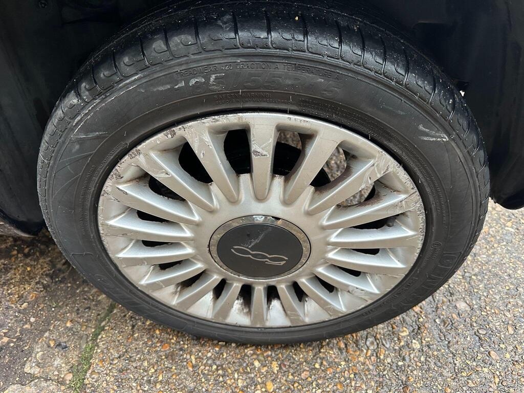 Used Fiat 500 2011 for sale - 76887512: Photo 32