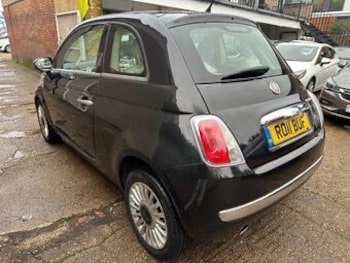Used Fiat 500 2011 for sale - 76887512: Photo
