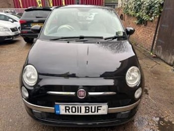 Used Fiat 500 2011 for sale - 76887512: Photo
